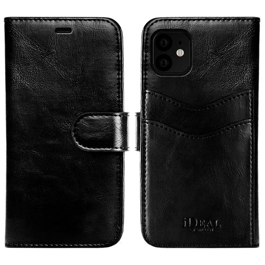 iDeal Of Sweden -  Magnetic Wallet+ cover til Apple iPhone 11/XR (sort)