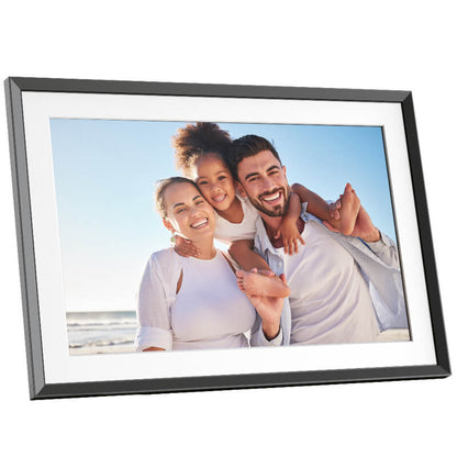 Digital Fotoramme 10" WiFi Frameo Sort