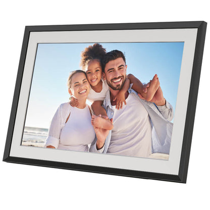 Digital Fotoramme 10" WiFi Frameo Sort