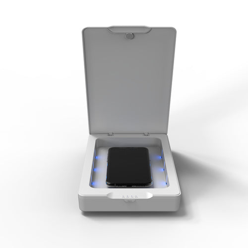 ZAGG UV Sanitizer - UV-disinfektionskabinet