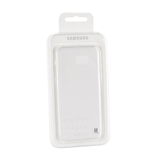 Samsung - Galaxy A5 (2017) - Cover - Transparent