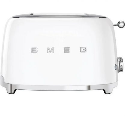 SMEG TSF01WHEU - BRØDRISTER