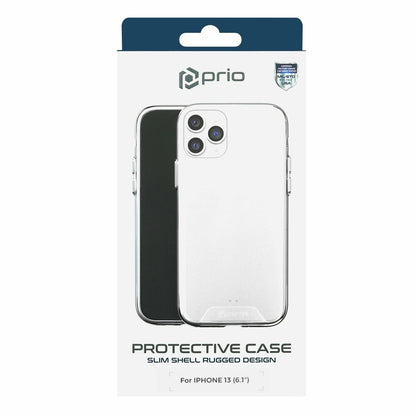 Prio Clear Case til iPhone 13