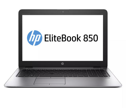 (Refurbished) -HP EliteBook 850 G3 15.6" i7 8GB RAM 256GB SSD 4G/LTE