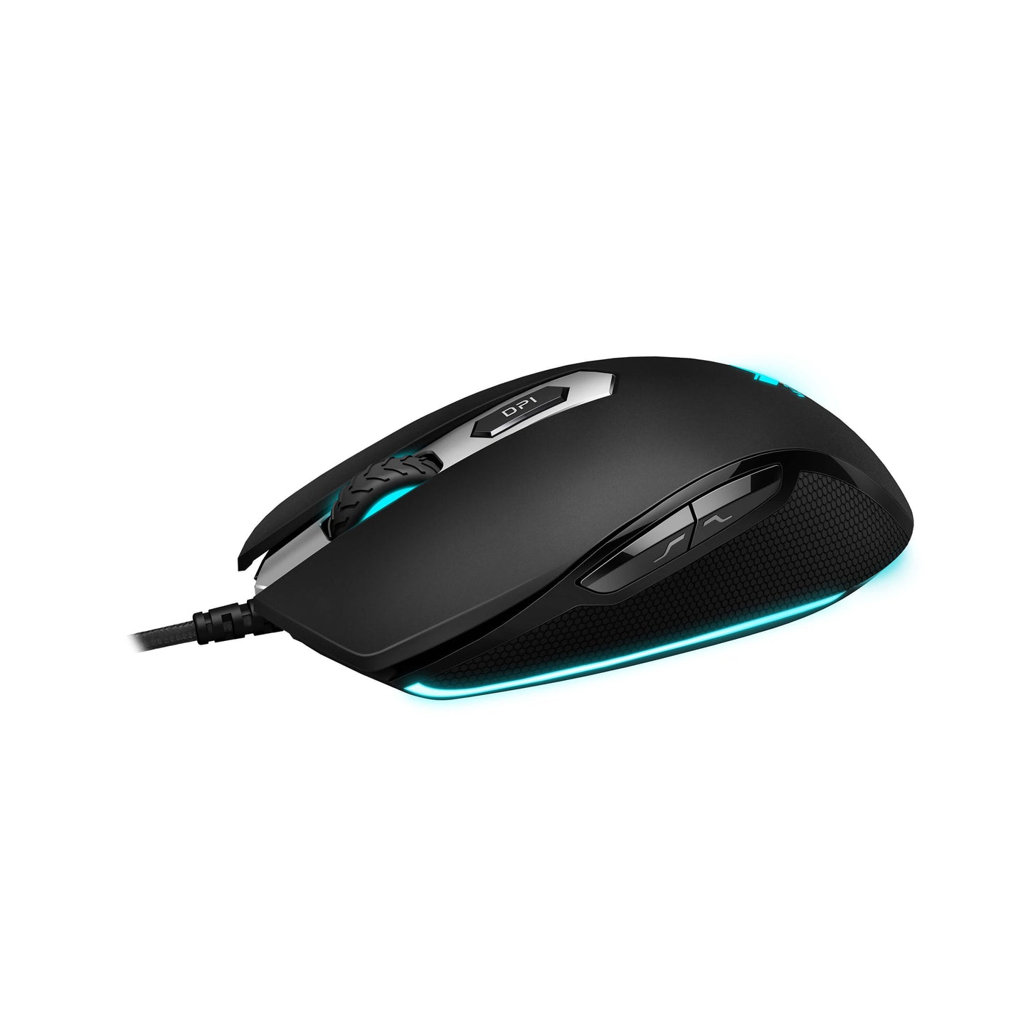 VPRO Gaming Mus V210 Optisk Sort