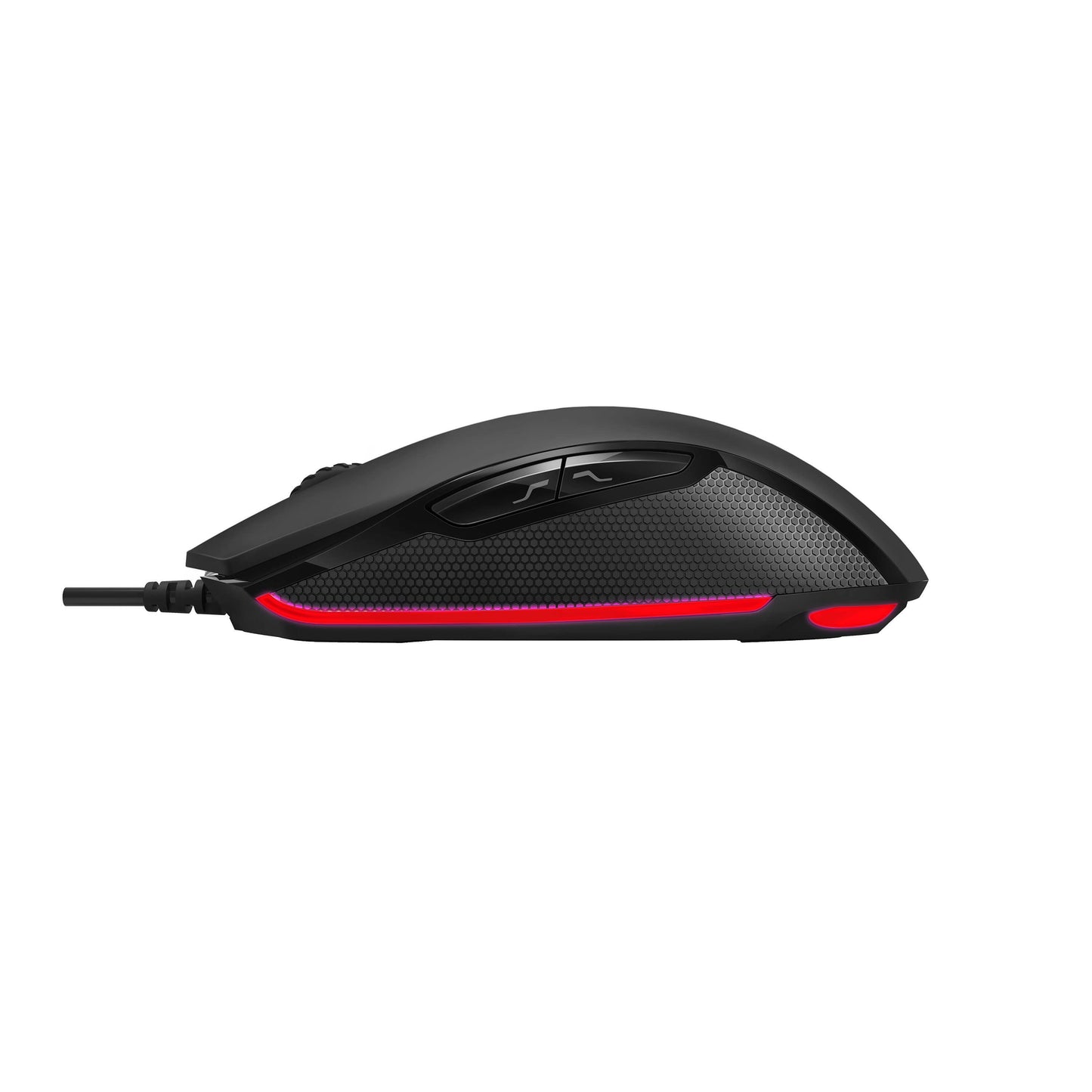 VPRO Gaming Mus V210 Optisk Sort