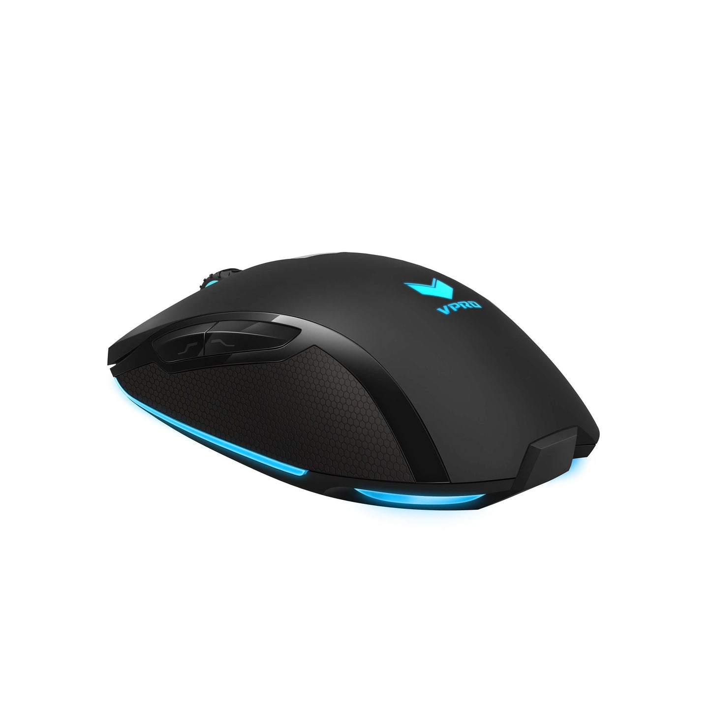 VPRO Gaming Mus V210 Optisk Sort