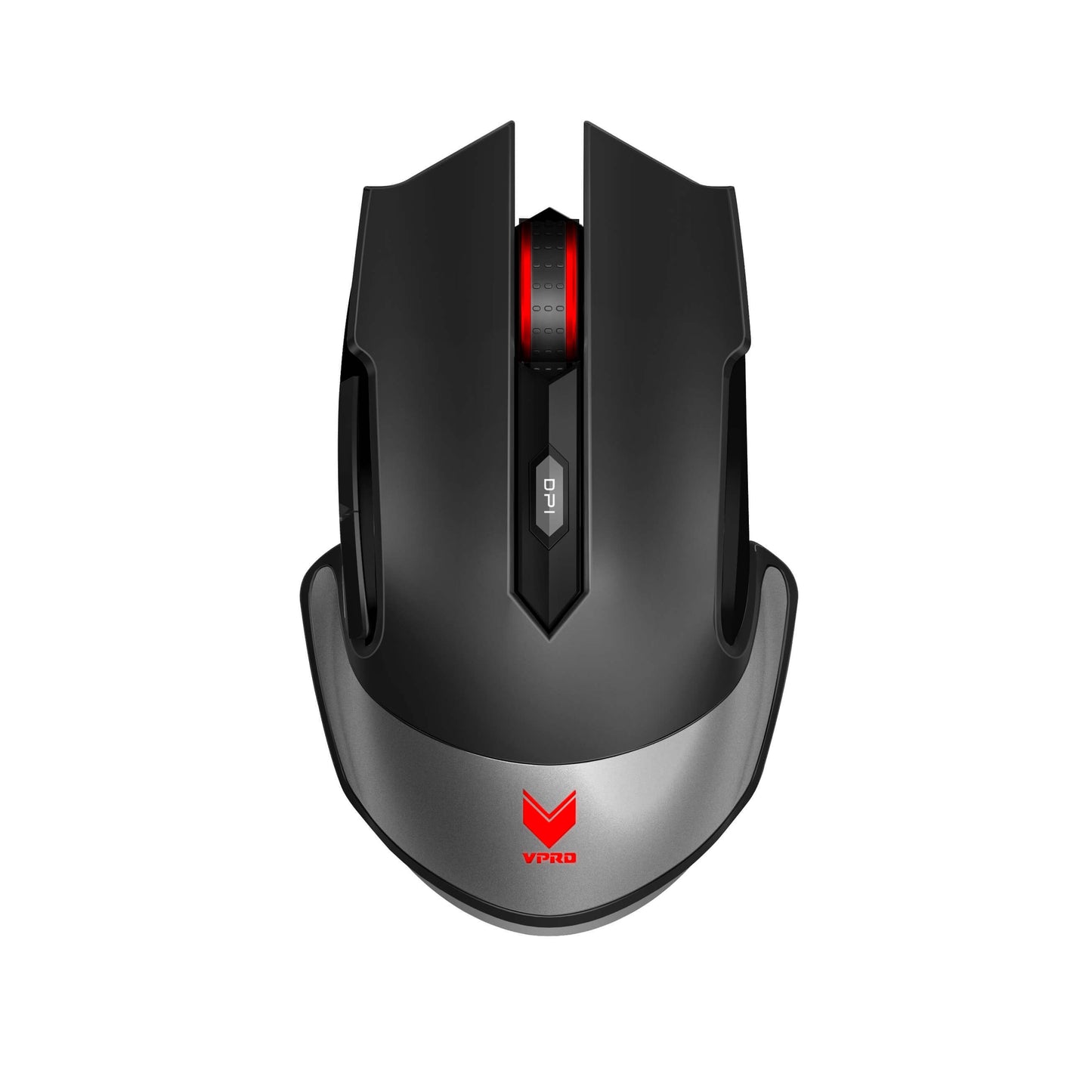 VPRO Gaming Mus V310 Laser Sort