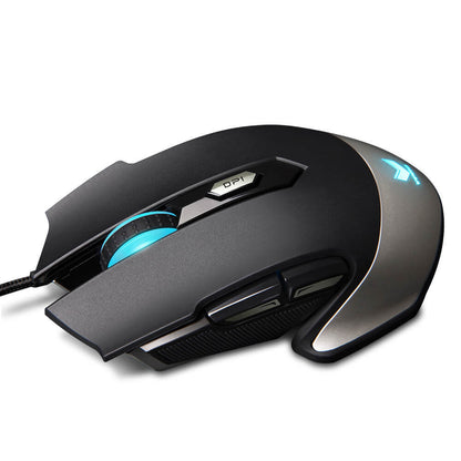 VPRO Gaming Mus V310 Laser Sort