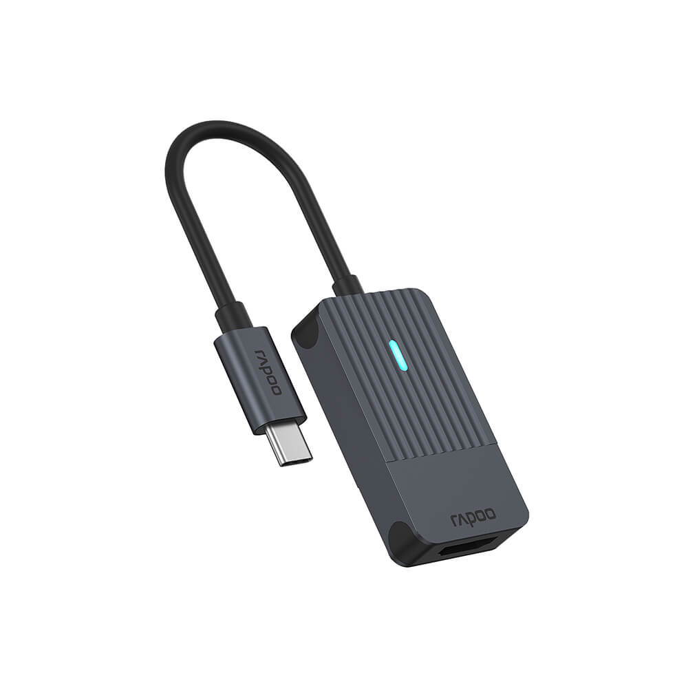 RAPOO Adapter USB-C til HDMI