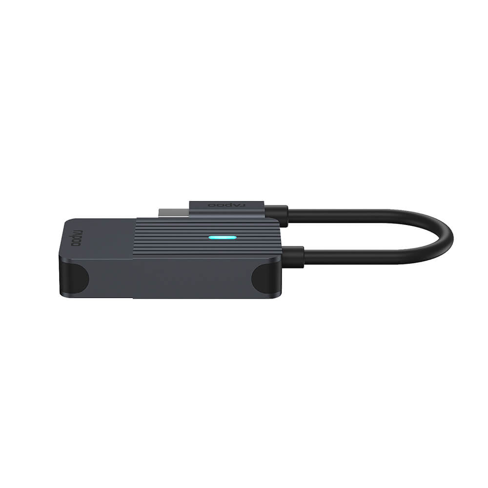 RAPOO Adapter USB-C til HDMI