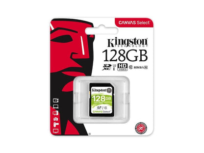 Kingston 128GB SDXC