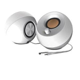 Creative Labs 51MF1680AA001 System Speaker Creative Pebble WW-R N, White