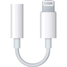 Apple MMX62ZM/A Lightning kabel Hvid