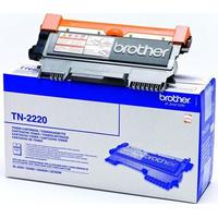 Brother TN 2210 BK - Sort