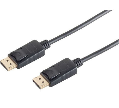 DP-DP 5M. DISPLAYPORT-HAN 20-POL.->DISPLAYPORT-HAN 20-POL. 5,0M