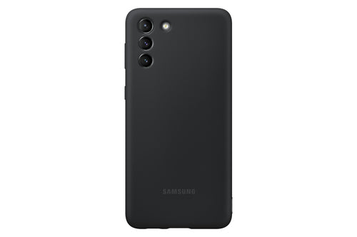 Samsung - Salaxy S21 / S21 5G - Silikone Cover - Sort