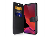 ItSkins - iPhone 13 Pro - Cover Etui - Sort