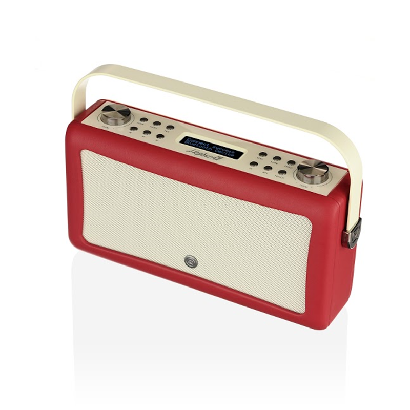 DAB+ digital og FM radio med Bluetooth®