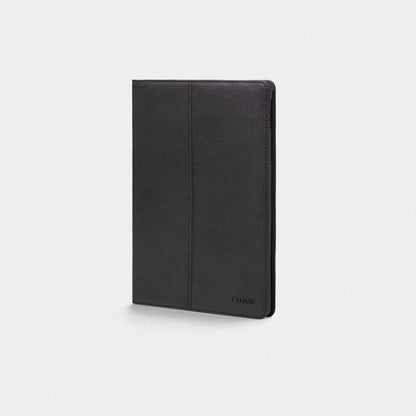 Trunk - Leather iPad Cover - Sort - iPad 10,2"