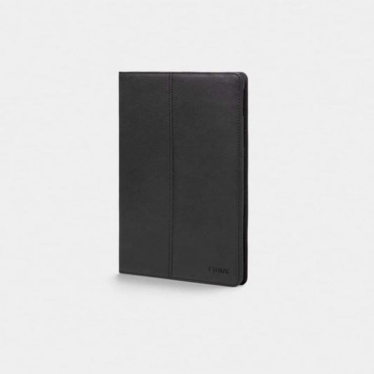 Trunk - Leather iPad Cover - Sort - iPad 10,2"