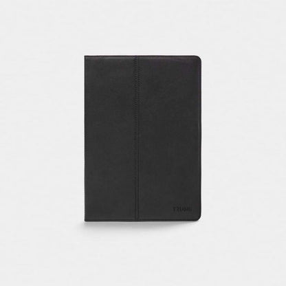 Trunk - Leather iPad Cover - Sort - iPad 10,2"