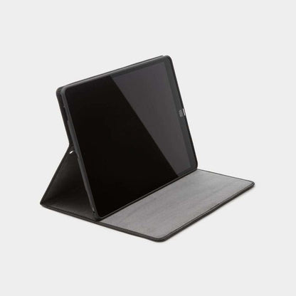 Trunk - Leather iPad Cover - Sort - iPad 10,2"