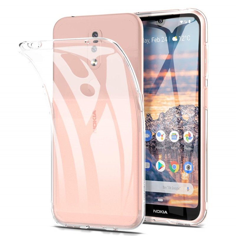 Mobilize -  Nokia 4.2 - Cover - Transparent