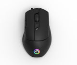 Marvo 6D Mouse Optical Black