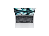 MacBook Air M2 2022 13" 8C CPU 8C GPU - 8GB RAM - 256GB SSD - Silver