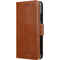 Melkco - iPhone 11 Pro - Cover Etui - Brun.