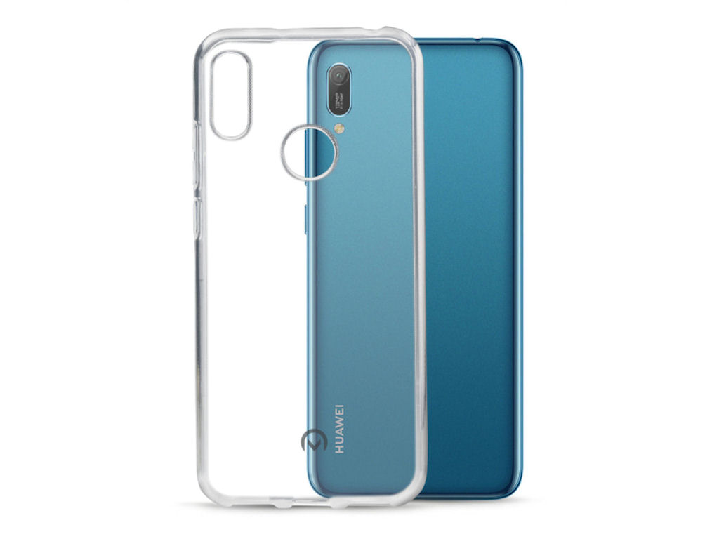 Mobilize Gelly Cover Huawei Y6 2019 Klar