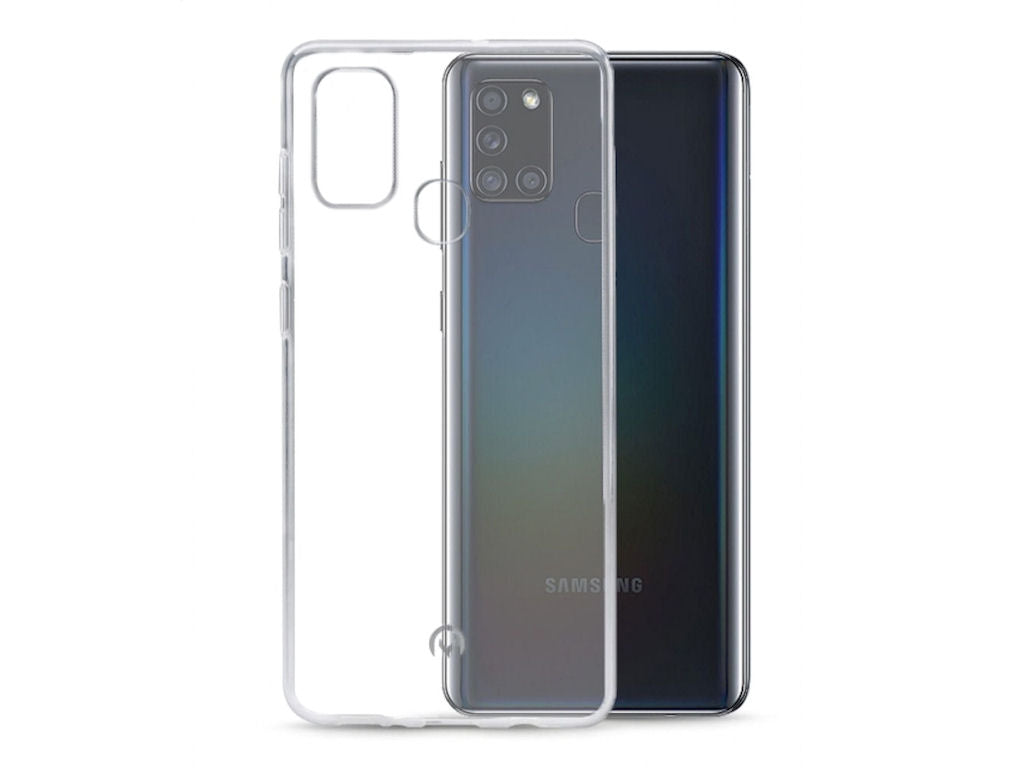 Mobilize Gelly Case Samsung Galaxy A21s A217F Clear