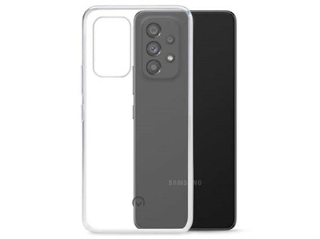 Mobilize Gelly Case54 5G Clear