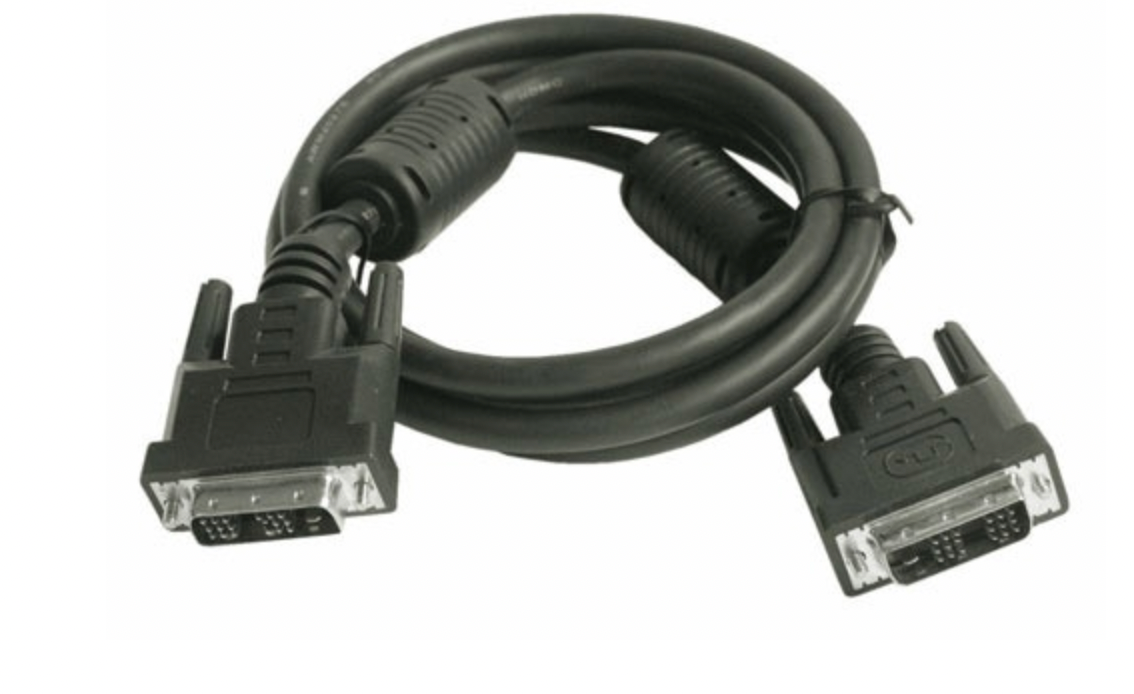 DVI-D-HAN/DVI-D-HAN 2,0M 18+1PIN