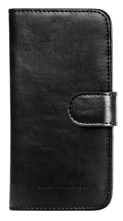 IDeal Of Sweden Magnet Wallet+ iPhone 14 Pro etui - Sort.