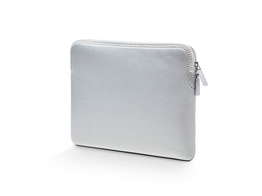 Trunk MacBook Pro & Air Sleeve 13" Silver Cloud