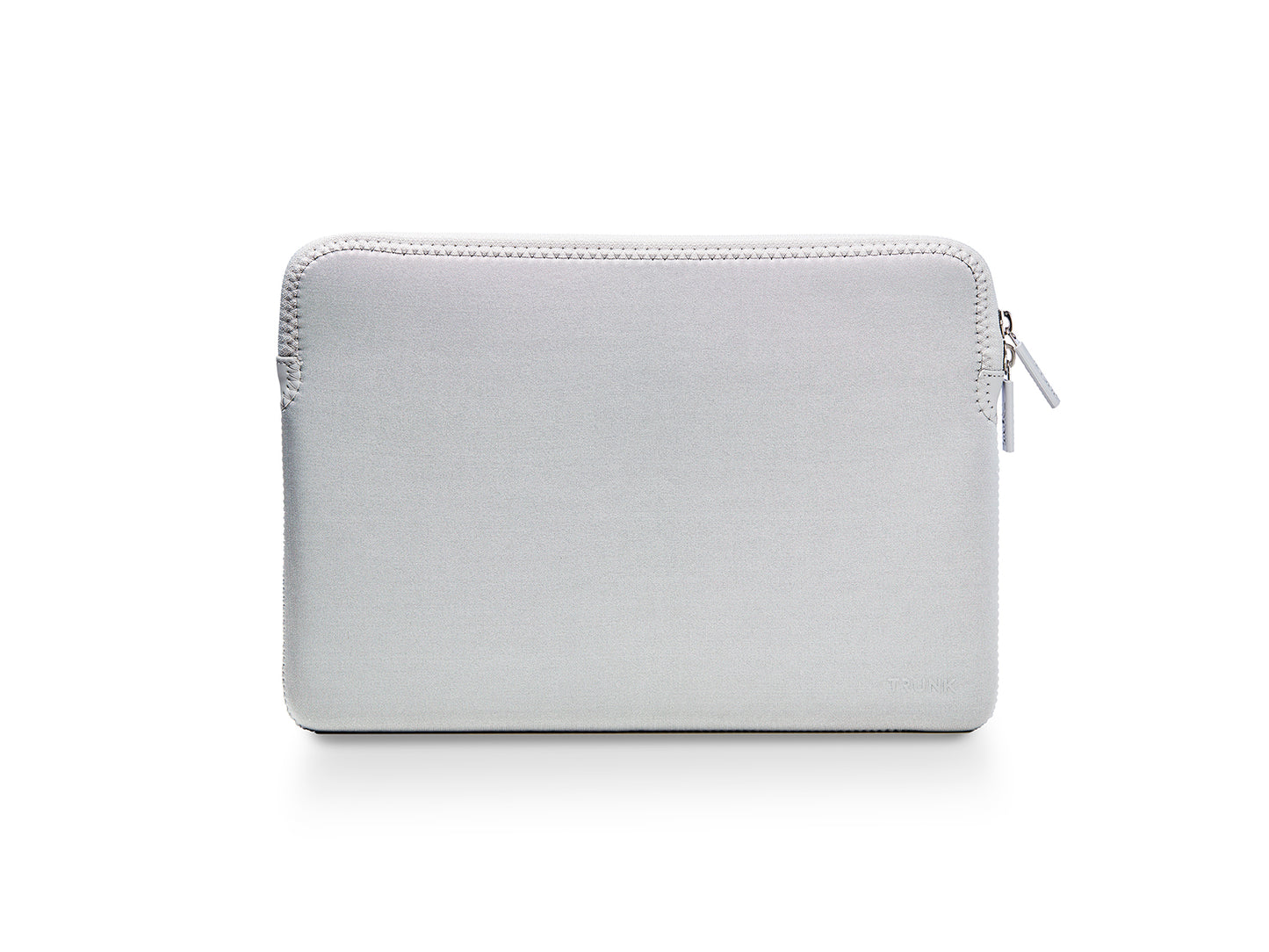 Trunk MacBook Pro & Air Sleeve 13" Silver Cloud