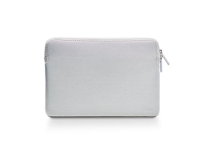 Trunk MacBook Pro & Air Sleeve 13" Silver Cloud