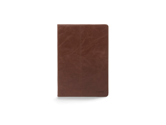 Trunk iPad Air cover 10,9" Leather Brun