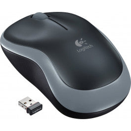 Logitech M185 - Trådløs Mus