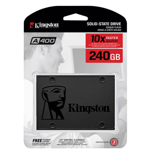 Kingston SSD A400 SSD 240GB