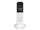 Gigaset CL390HX Trådløs telefon / VoIP telefon (returvare)