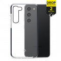 MOBILIZE SHATTERPROOF COVER TIL SAMSUNG GALAXY S23 5G, SORT