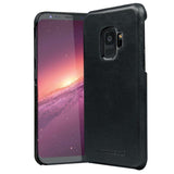 dbramante1928 Samsung S9 Læder Cover i sort