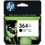 HP 364XL 1 stk Original Højt (XL) udbytte - Sort