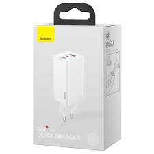 Baseus Gan2 Pro Quick Charger