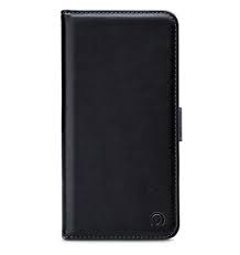 MOBILIZE CLASSIC GELLY WALLET BOOK COVER TIL SAMSUNG GALAXY M13 (SORT)