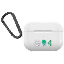 Eco - Clear Casr for Airpods Pro