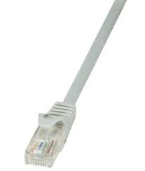 Ethernet kabel - fladt - 15m